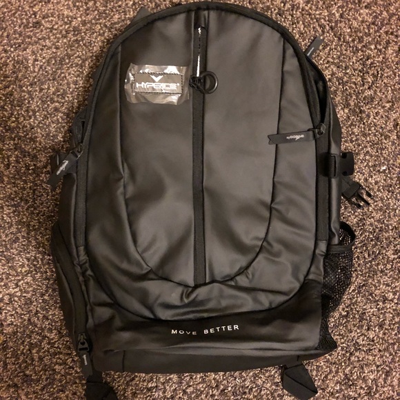 hyperice backpack